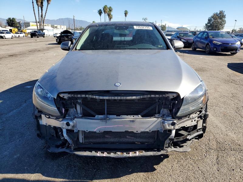 Auction sale of the 2016 Mercedes-benz C, vin: 55SWF4KB8GU136272, lot number: 73532755
