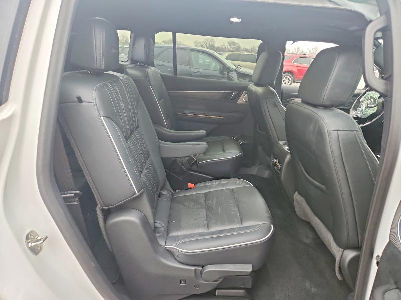 Продажа на аукционе авто 2025 Buick Enclave, vin: 5GAEVCRS6SJ101331, номер лота: 99652935