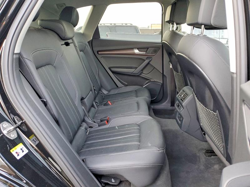 Aukcja sprzedaży 2023 Audi Q5, vin: WA1GAAFY7P2014548, numer aukcji: 74377255