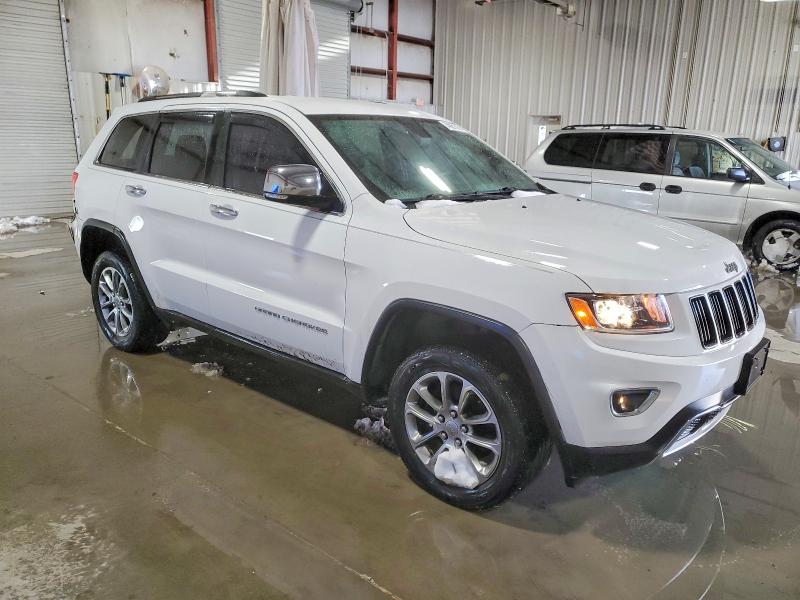 Продаж на аукціоні авто 2015 Jeep Grand Cherokee, vin: 1C4RJFBG9FC663107, номер лоту: 64511836