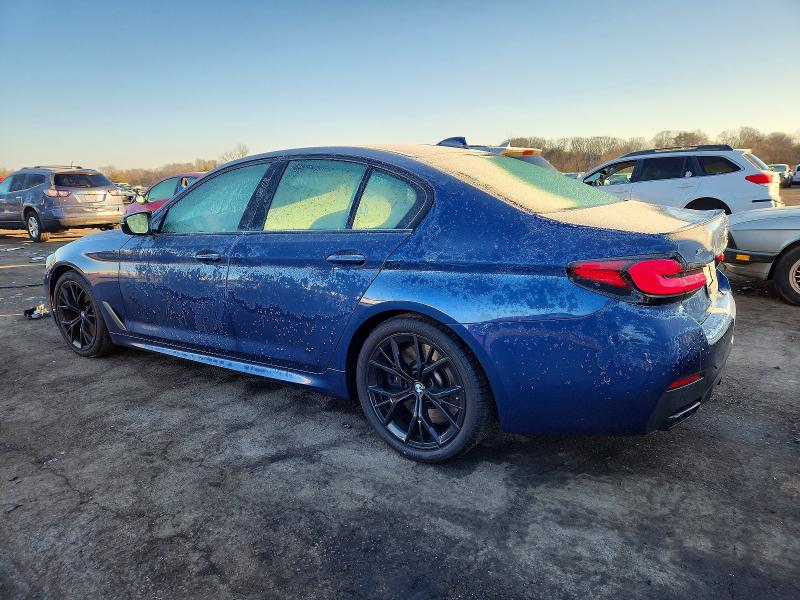Aukcja sprzedaży 2023 Bmw M550xi, vin: WBA13BK00PCM25650, numer aukcji: 99457635