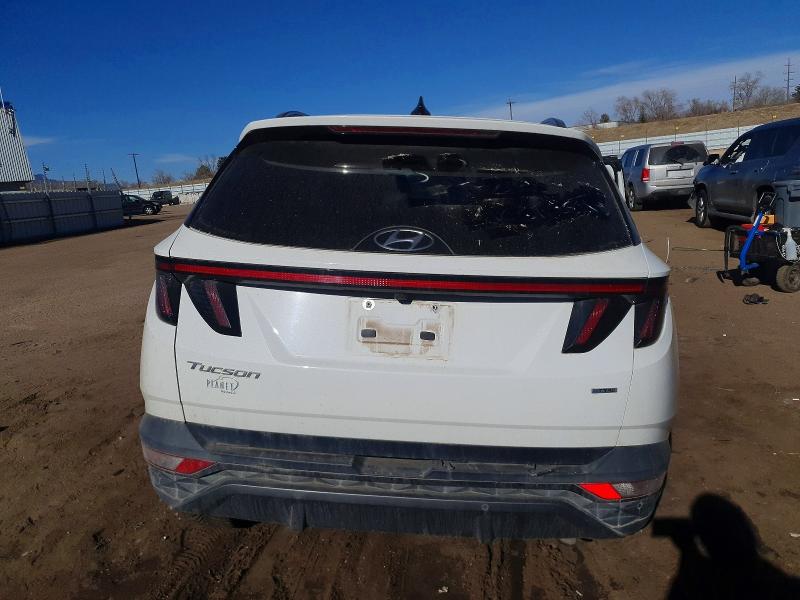2023 Hyundai Tucson მანქანა იყიდება აუქციონზე, vin: 5NMJECAE9PH175794, აუქციონის ნომერი: 74128725