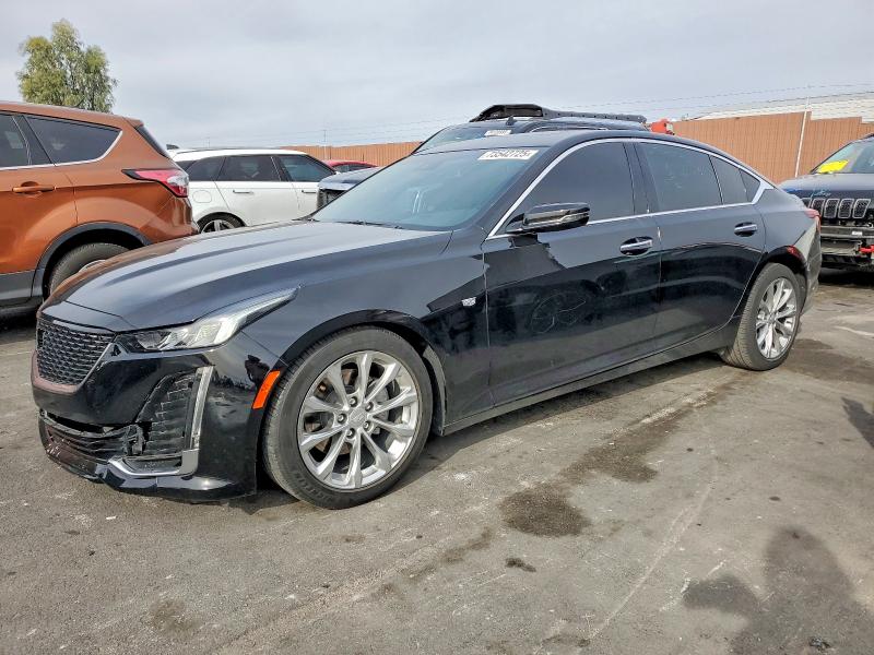73542725 :رقم المزاد ، 1G6DN5RK3M0146468 vin ، 2021 Cadillac Ct5 مزاد بيع