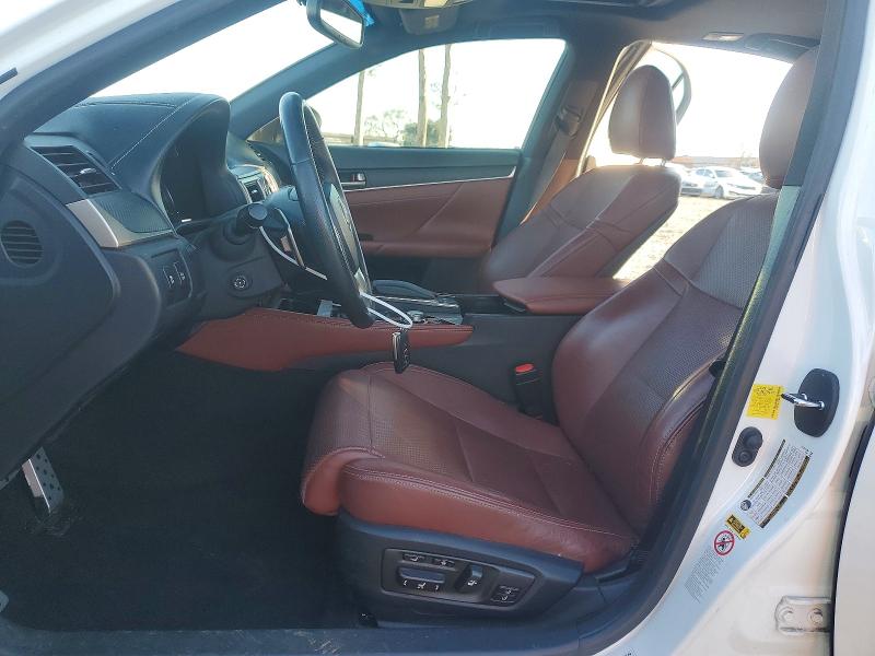 Aukcja sprzedaży 2015 Lexus Gs 350, vin: JTHBE1BLXFA007630, numer aukcji: 99457705