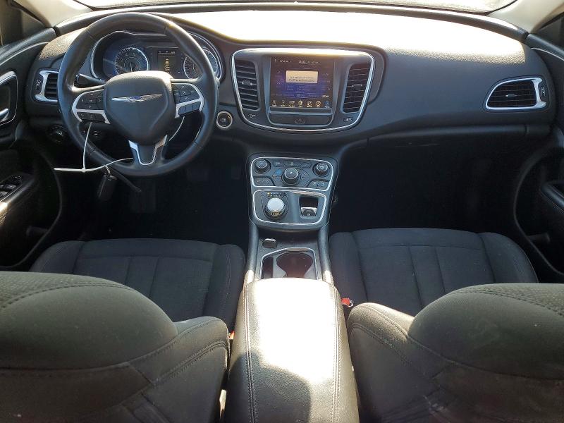 2016 Chrysler 200 მანქანა იყიდება აუქციონზე, vin: 1C3CCCAB2GN150344, აუქციონის ნომერი: 74703445