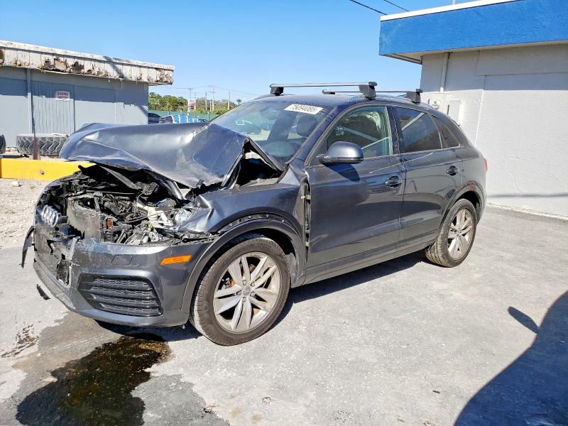 Aukcja sprzedaży 2018 Audi Q3, vin: WA1BCCFS1JR010893, numer aukcji: 75094085