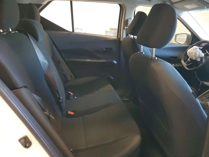 2024 Nissan Kicks S მანქანა იყიდება აუქციონზე, vin: 3N1CP5BV4RL556264, აუქციონის ნომერი: 74967705