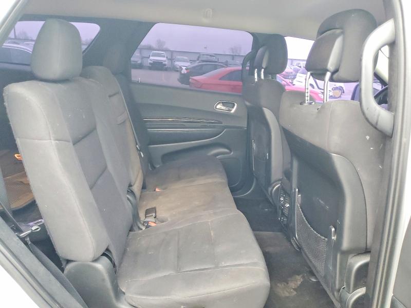 73718395 :رقم المزاد ، 1D4RE4GGXBC667228 vin ، 2011 Dodge Durango Cr مزاد بيع