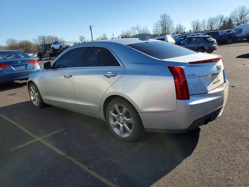 72893495 :رقم المزاد ، 1G6AB5RA7G0114243 vin ، 2016 Cadillac Ats Luxury مزاد بيع