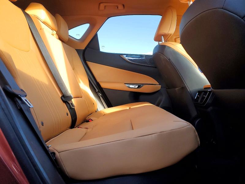 73941065 :رقم المزاد ، 2T2GKCEZ9SC039675 vin ، 2025 Lexus Nx مزاد بيع