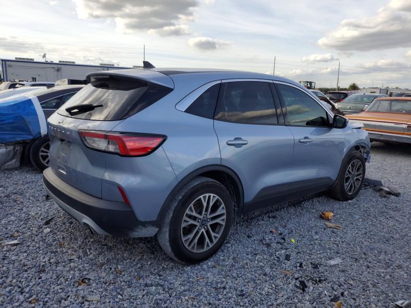 Продаж на аукціоні авто 2022 Ford Escape Sel, vin: 1FMCU0H67NUA81097, номер лоту: 76283245