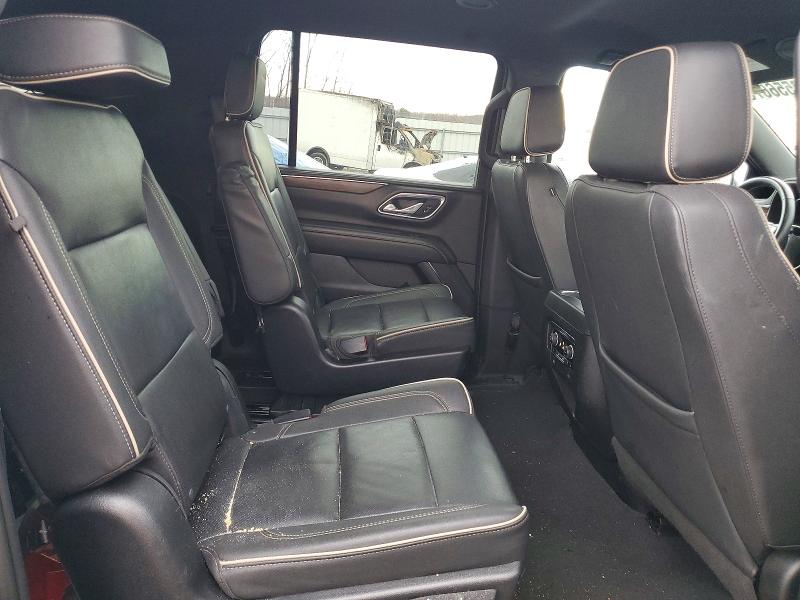 Aukcja sprzedaży 2023 Chevrolet Suburban K, vin: 1GNSKFKD4PR278998, numer aukcji: 73556675