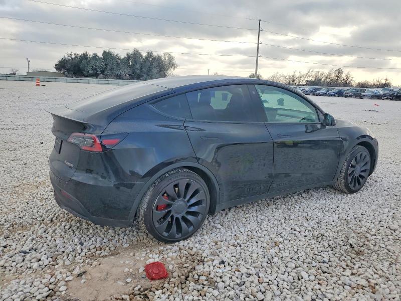 Продаж на аукціоні авто 2022 Tesla Model Y, vin: 7SAYGDEFXNF555259, номер лоту: 74098325