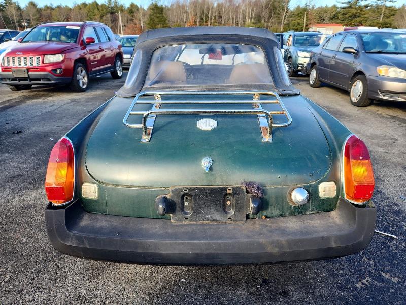 Продаж на аукціоні авто 1979 Mg B, vin: GHN5UL471811G, номер лоту: 73418525