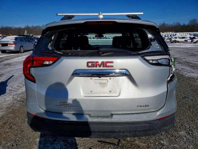Продажа на аукционе авто 2018 Gmc Terrain, vin: 3GKALTEV8JL312500, номер лота: 75089445