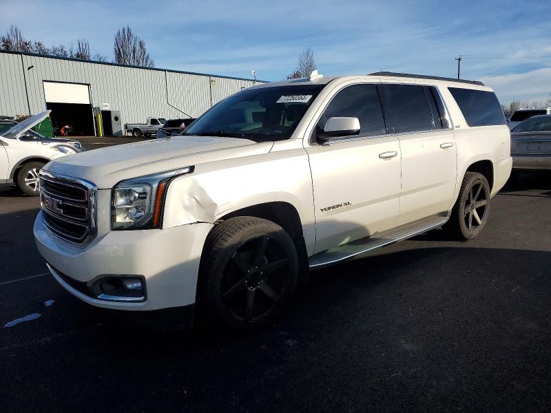 72250355 :رقم المزاد ، 1GKS2HKC2FR629079 vin ، 2015 Gmc Yukon Xl مزاد بيع