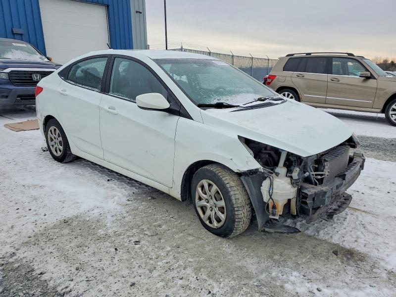 Aukcja sprzedaży 2012 Hyundai Accent, vin: KMHCT4AEXCU220177, numer aukcji: 97914745
