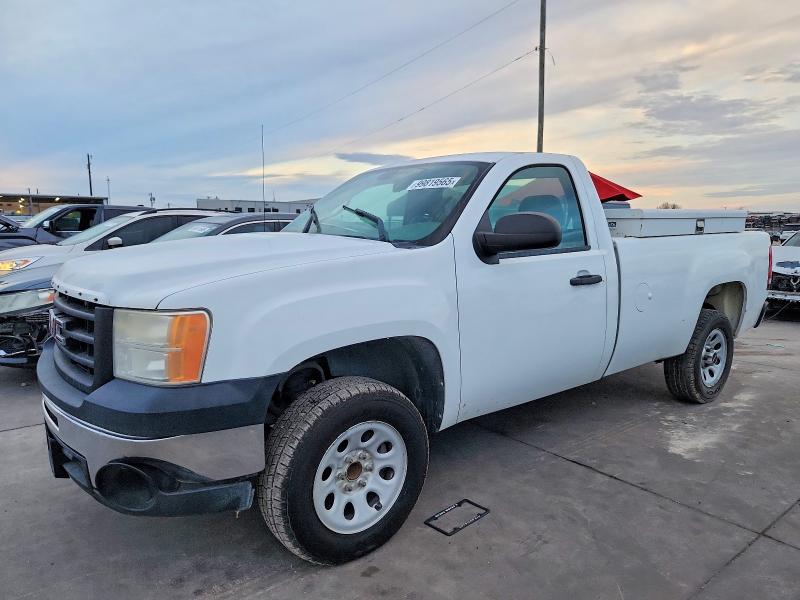 Продажа на аукционе авто 2013 Gmc Sierra C15, vin: 1GTN1TEXXDZ177361, номер лота: 99819565