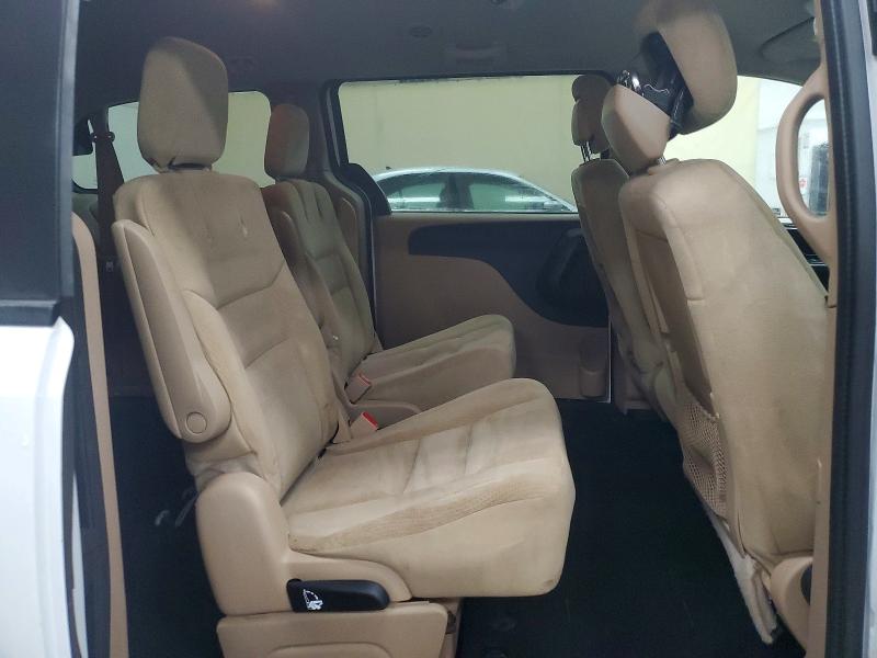 Aukcja sprzedaży 2016 Dodge Grand Caravan, vin: 2C4RDGCG0GR318827, numer aukcji: 98642175