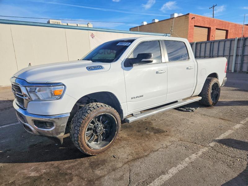 98851815 :رقم المزاد ، 1C6RRFFG0MN625776 vin ، 2021 Ram 1500 مزاد بيع