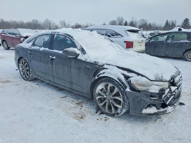 Продажа на аукционе авто 2012 Audi A6, vin: WAUHGAFC3CN097110, номер лота: 74736545