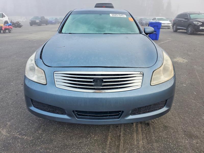 98891045 :رقم المزاد ، JNKBV61E48M206755 vin ، 2008 Infiniti G35 مزاد بيع