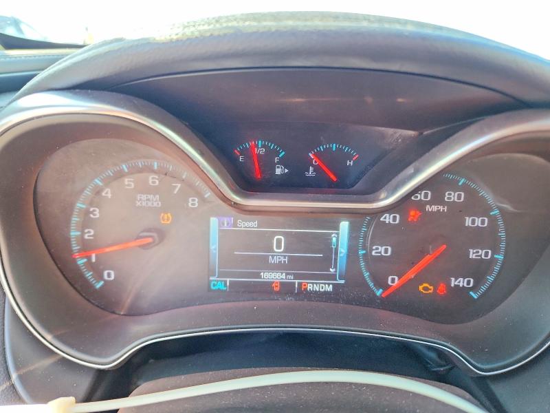 Aukcja sprzedaży 2018 Chevrolet Impala, vin: 2G1125S36J9126558, numer aukcji: 74060725