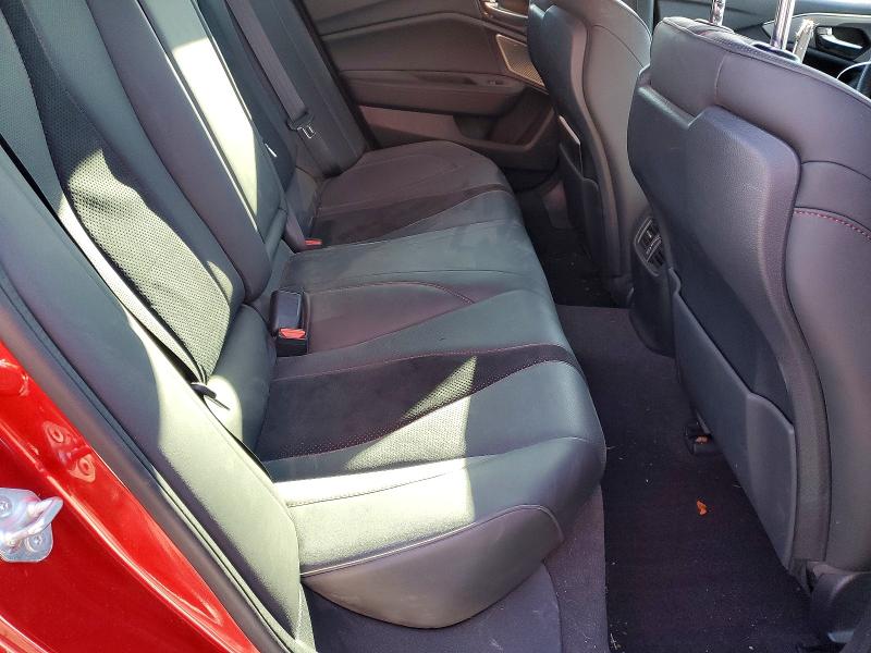Aukcja sprzedaży 2021 Acura Tlx, vin: 19UUB5F52MA016228, numer aukcji: 99053485