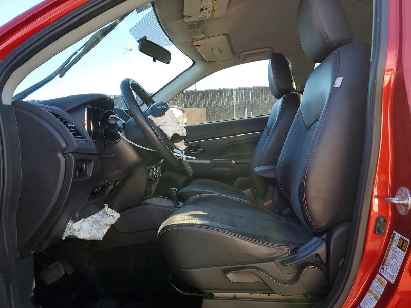 Продаж на аукціоні авто 2018 Mitsubishi Outlander Sport, vin: JA4AP3AW9JU012656, номер лоту: 73720695