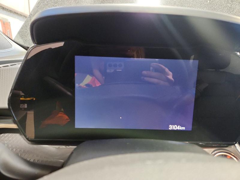 72556155 :رقم المزاد ، KL77LKE21SC287715 vin ، 2025 Chevrolet Trax مزاد بيع