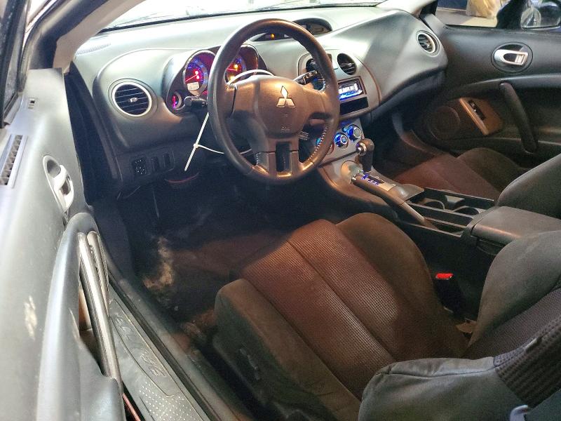 Продаж на аукціоні авто 2009 Mitsubishi Eclipse, vin: 4A3AK24F29E036505, номер лоту: 98492885
