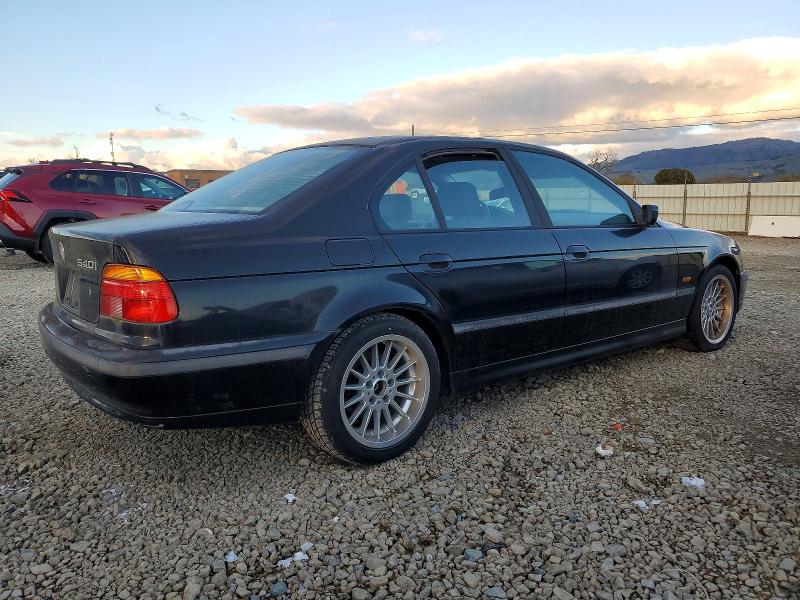 Продажа на аукционе авто 1998 Bmw 5 Series, vin: WBADE5329WBV94367, номер лота: 98625545