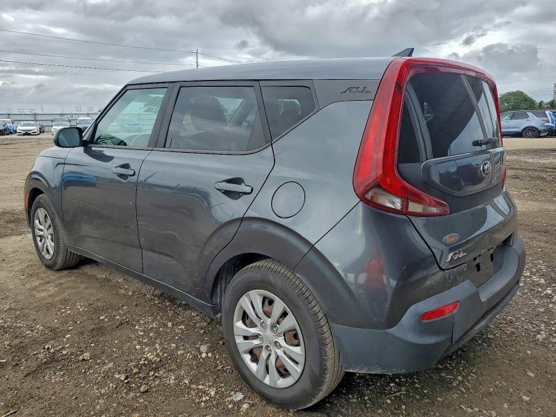 72884215 :رقم المزاد ، KNDJ23AU7L7011770 vin ، 2020 Kia Soul Lx مزاد بيع