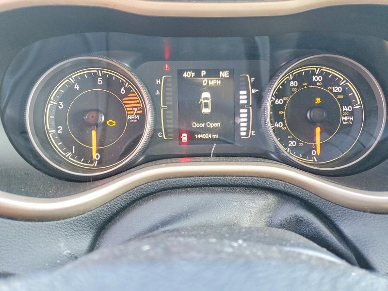 Aukcja sprzedaży 2018 Jeep Cherokee, vin: 1C4PJLCB6JD544801, numer aukcji: 74852265