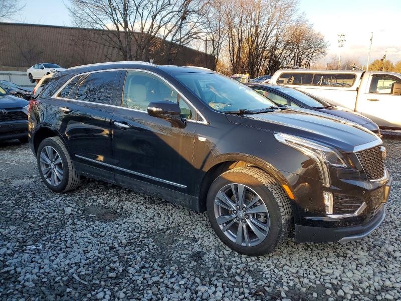 Продажа на аукционе авто 2024 Cadillac Xt5, vin: 1GYKNDR44RZ752424, номер лота: 73075275
