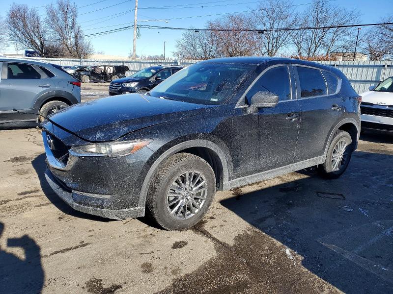 Aukcja sprzedaży 2019 Mazda Cx-5, vin: JM3KFBBM7K1536113, numer aukcji: 73272265