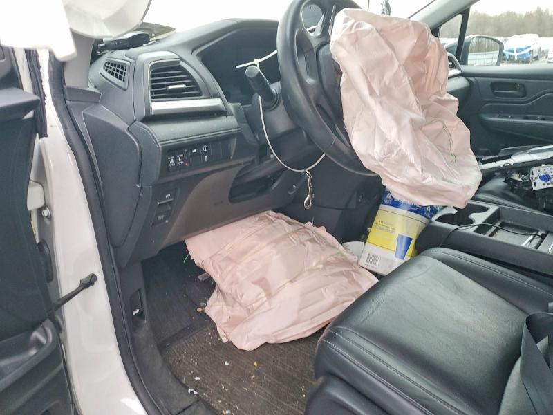 Aukcja sprzedaży 2022 Honda Odyssey, vin: 5FNRL6H78NB032562, numer aukcji: 73820095