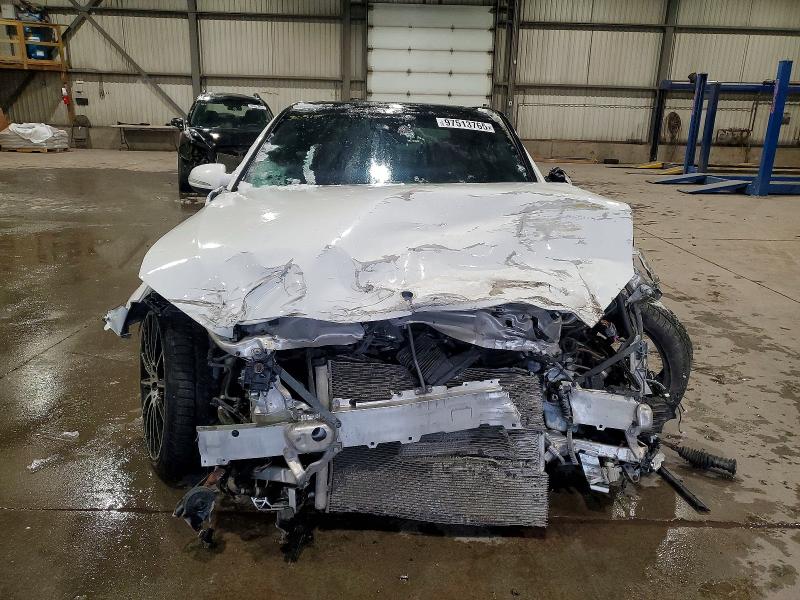 2015 Mercedes-benz C მანქანა იყიდება აუქციონზე, vin: 55SWF6GBXFU072402, აუქციონის ნომერი: 97513765