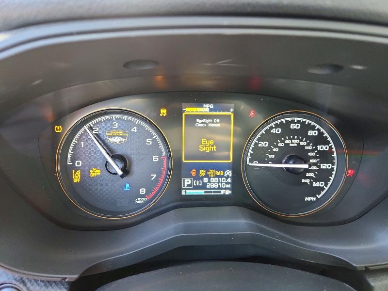 Продаж на аукціоні авто 2023 Subaru Forester, vin: JF2SKAMC1PH526020, номер лоту: 73553495