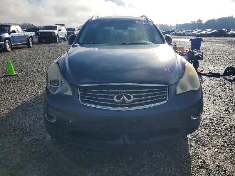 Продаж на аукціоні авто 2010 Infiniti Ex35, vin: JN1AJ0HR9AM757626, номер лоту: 72850755