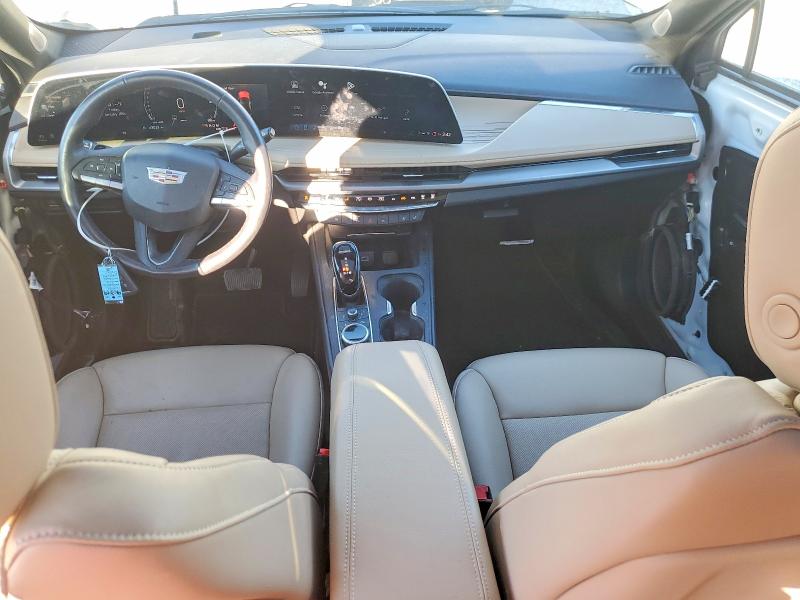 Продажа на аукционе авто 2024 Cadillac Xt4, vin: 1GYFZDR47RF142167, номер лота: 72416775