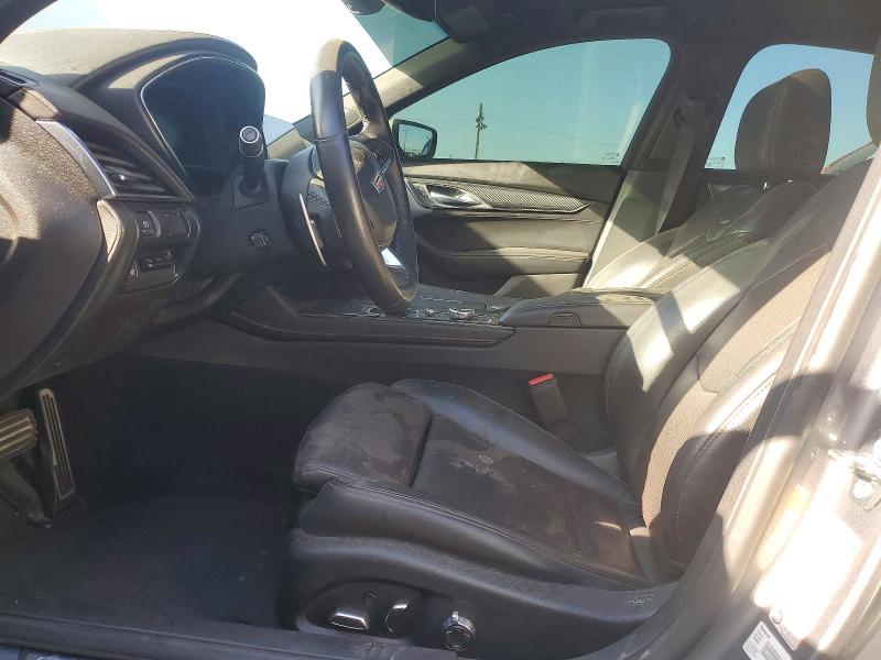 Продаж на аукціоні авто 2022 Cadillac Ct5-v, vin: 1G6DR5RW7N0126104, номер лоту: 96078035