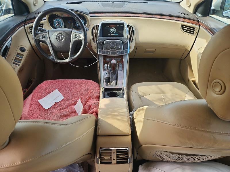 Aukcja sprzedaży 2012 Buick Lacrosse, vin: 1G4GD5E39CF345365, numer aukcji: 72804855