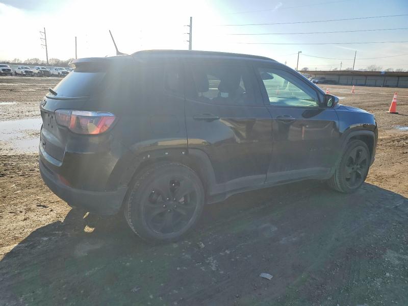 Aukcja sprzedaży 2019 Jeep Compass, vin: 3C4NJCBB0KT715403, numer aukcji: 74499595