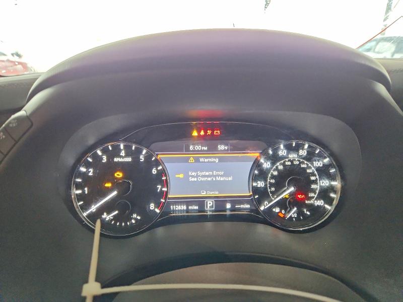 Продажа на аукционе авто 2020 Infiniti Qx80 Luxe, vin: JN8AZ2NE0L9250238, номер лота: 99723125