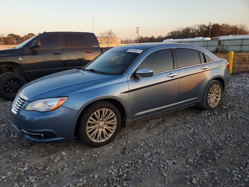 Продажа на аукционе авто 2011 Chrysler 200, vin: 1C3BC2FB6BN580448, номер лота: 98010805