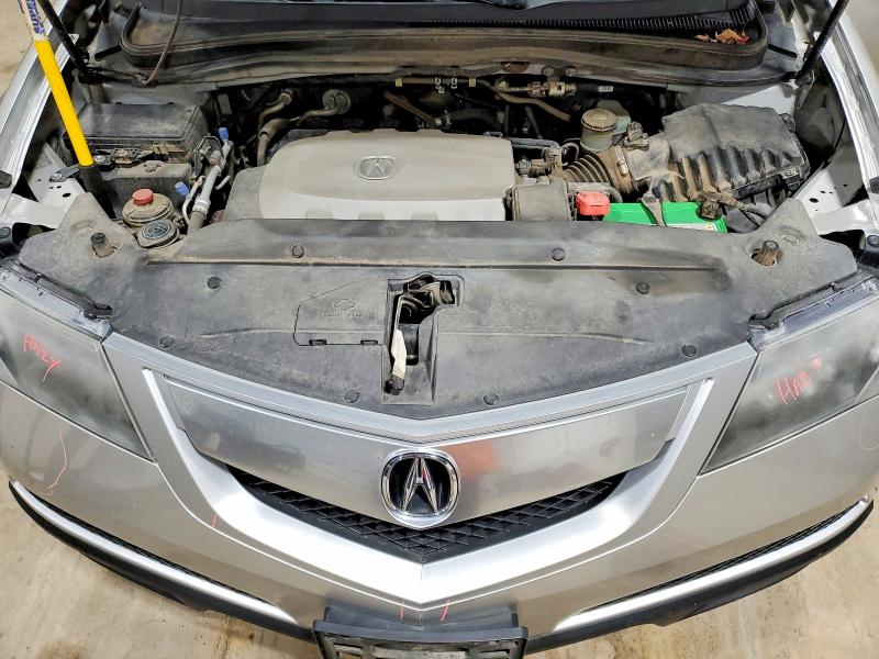 Продаж на аукціоні авто 2012 Acura Mdx Techno, vin: 2HNYD2H36CH504418, номер лоту: 72666535