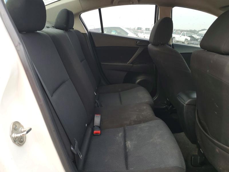 2010 Mazda 3 მანქანა იყიდება აუქციონზე, vin: JM1BL1SG5A1339817, აუქციონის ნომერი: 74141995