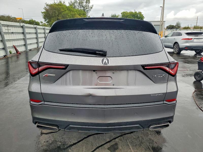 2022 Acura Mdx მანქანა იყიდება აუქციონზე, vin: 5J8YE1H00NL003955, აუქციონის ნომერი: 74328105
