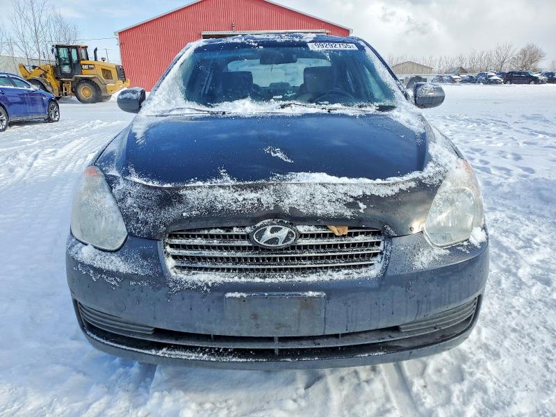 Aukcja sprzedaży 2010 Hyundai Accent, vin: KMHCN4BC6AU434927, numer aukcji: 99292755